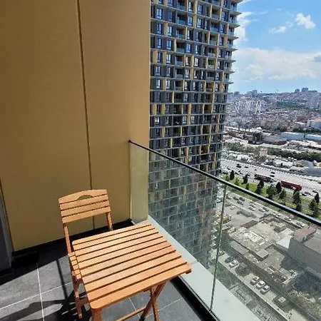 Apartment Toya Next Istanbul